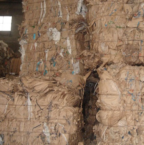 雑袋(Multiwall Bag)